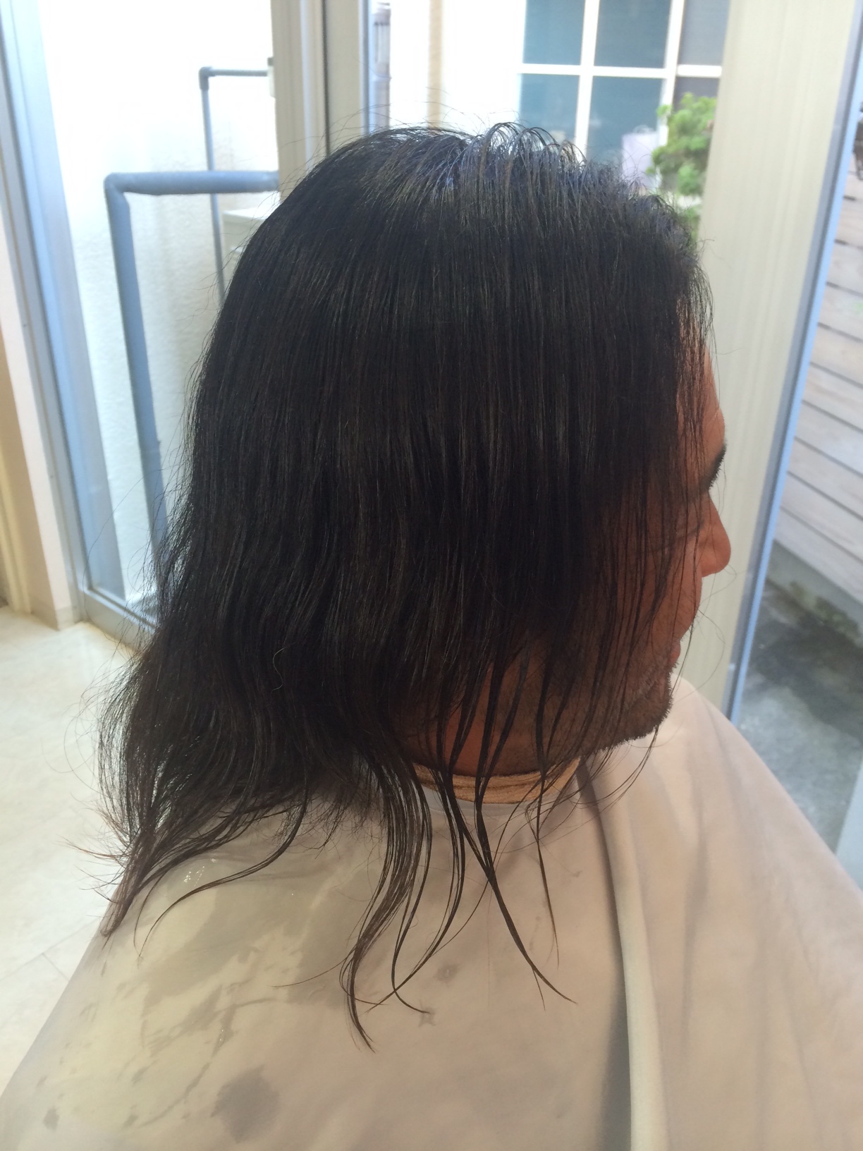楽しくお勉強 断髪 仲間 福澤オーナーのブログ マコブロ